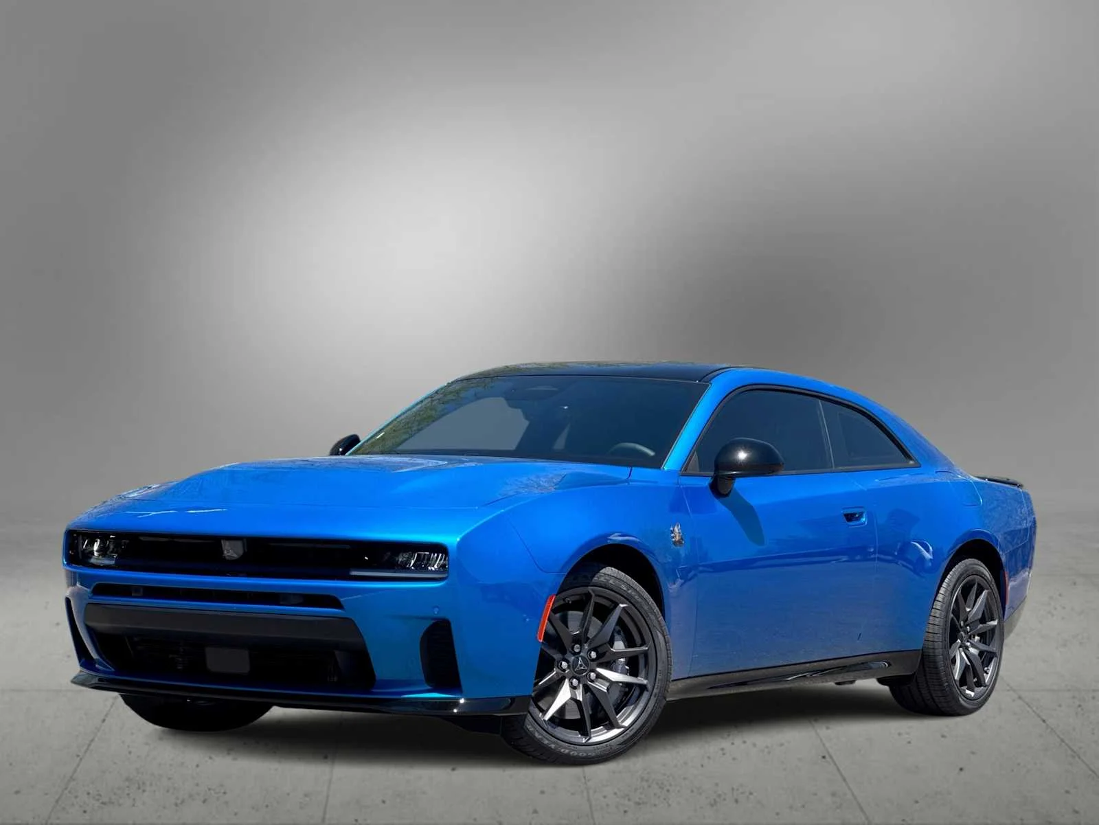 2026 Dodge Charger Scat Pack