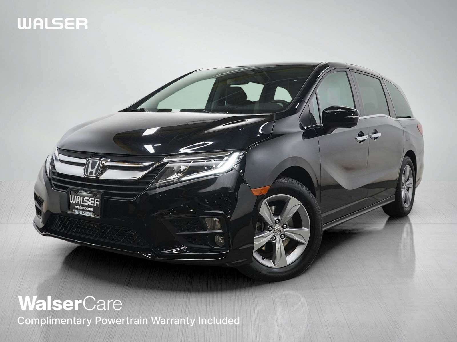 2018 Honda Odyssey