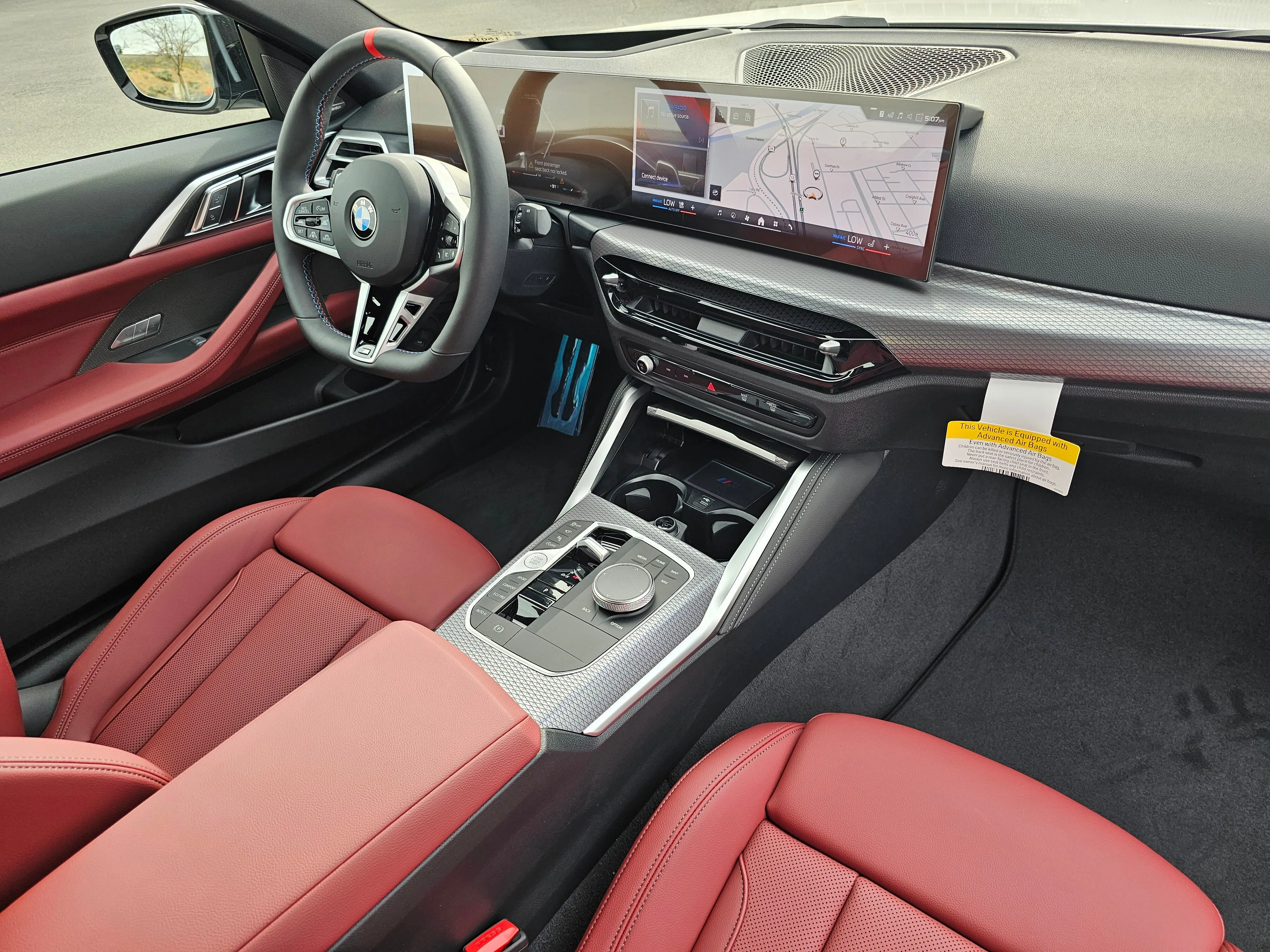 2026 BMW 4 Series M440i - Photo 14