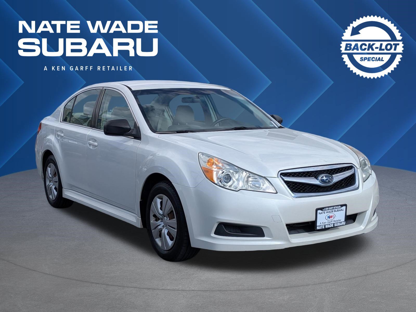 2011 Subaru Legacy 2.5i