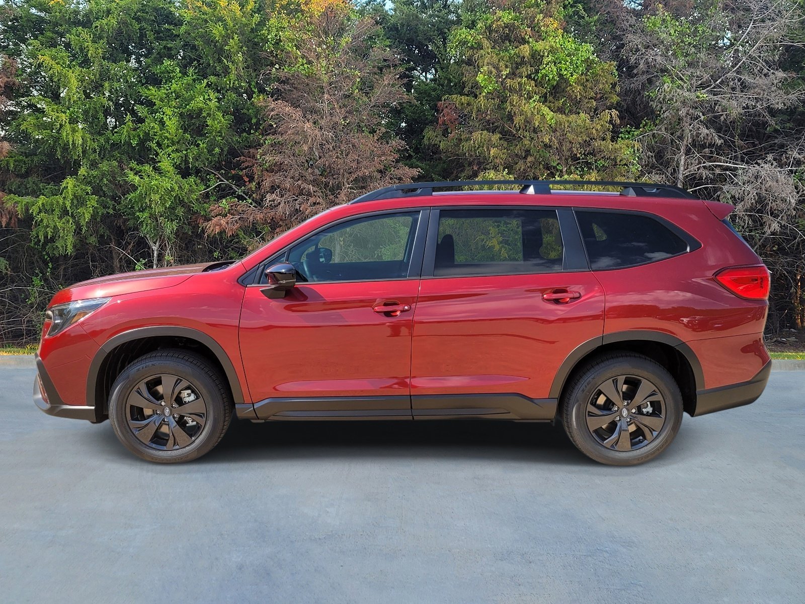 Used 2026 Crimson Red Pearl Subaru Premium image 20