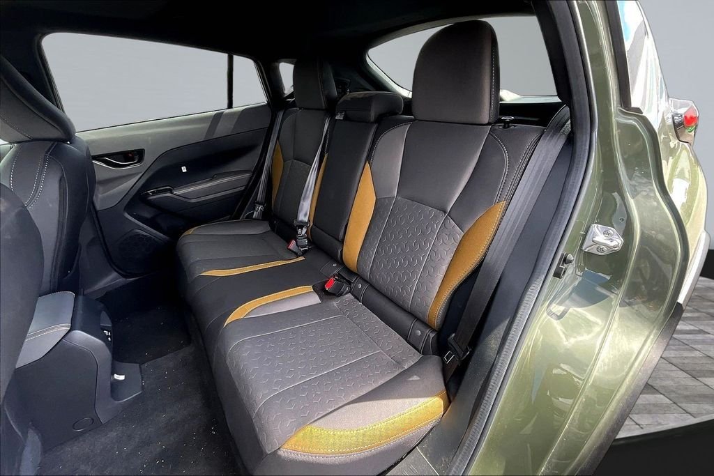 Used 2025 Green Subaru Sport image 19