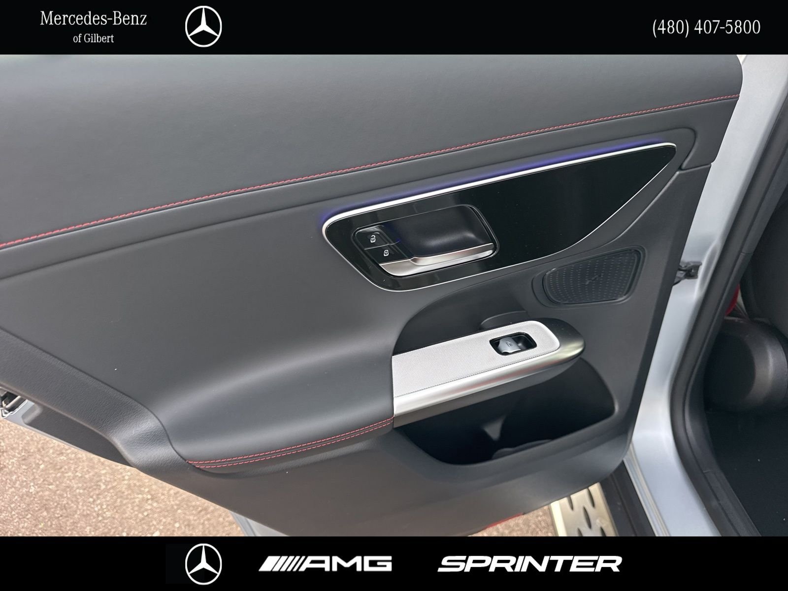 New 2026 MANUFAKTUR Cirrus Silver Magno Mercedes-Benz GLC 43 AMG® image 20