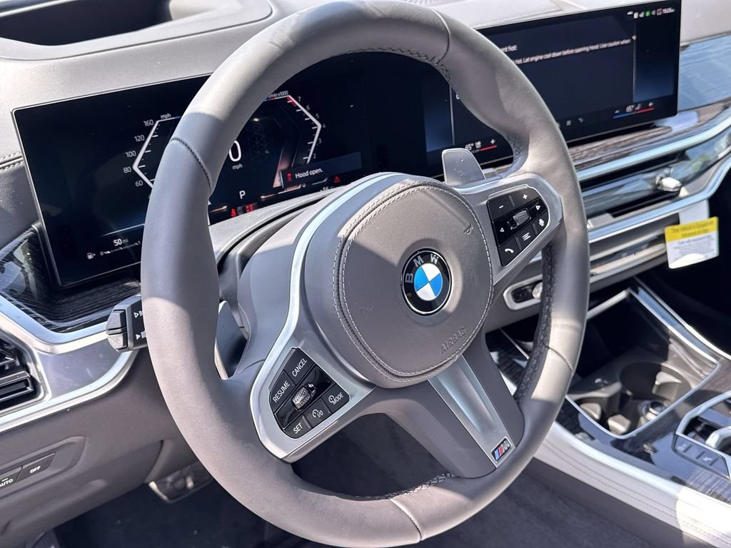 New 2026 Brooklyn Grey Metallic BMW xDrive40i image 11