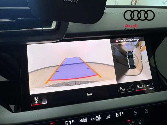 New 2026 White Audi 40 Premium Plus image 18