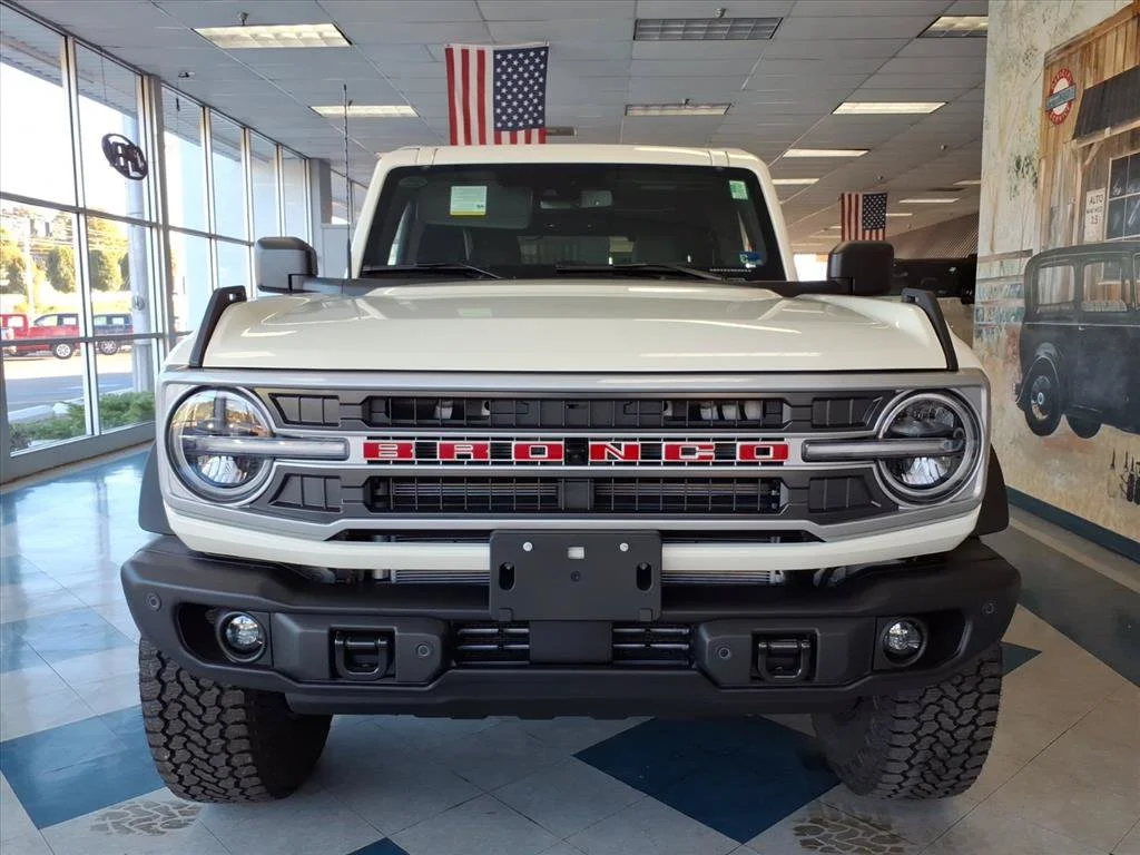 New 2026 Wimbledon White Ford Outer Banks® image 12