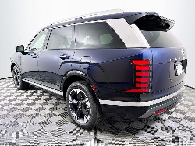 New 2026 Blue Hyundai Limited FWD image 5