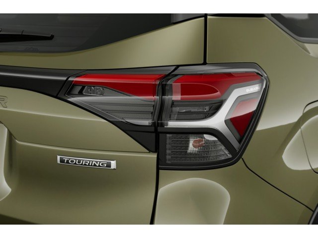 New 2026 AUTUMN GREEN METALLIC Subaru Touring image 13