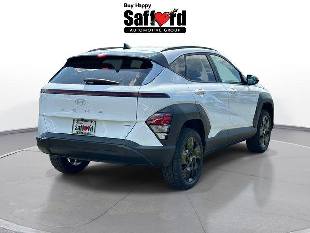 New 2026 White Hyundai SEL Sport AWD image 10