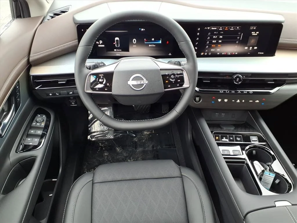 2026 Nissan Murano Platinum - Photo 9