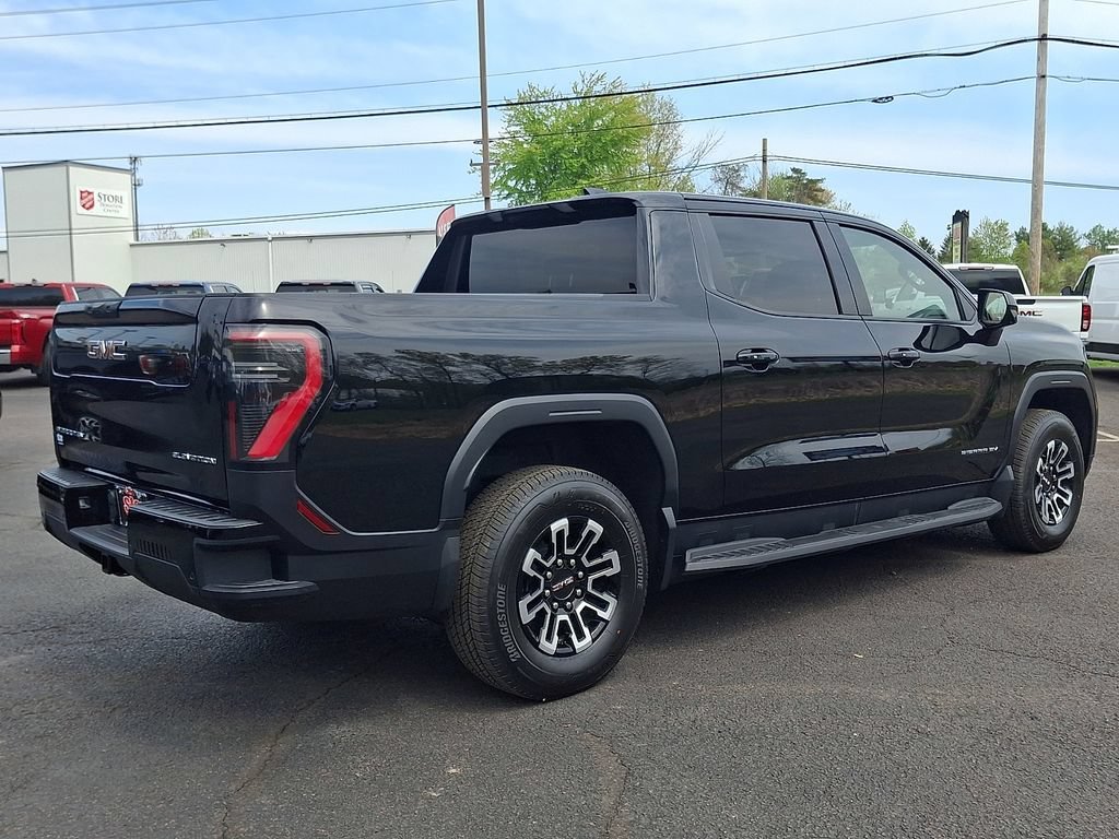 New 2026 Onyx Black GMC Elevation Standard Range image 4