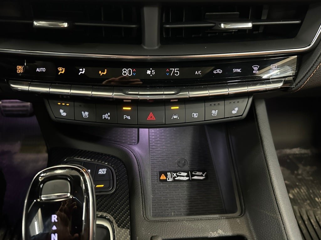 2026 Cadillac CT5 Sport - Photo 13
