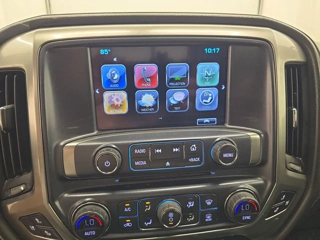 Used 2018 Summit White Chevrolet LTZ image 25