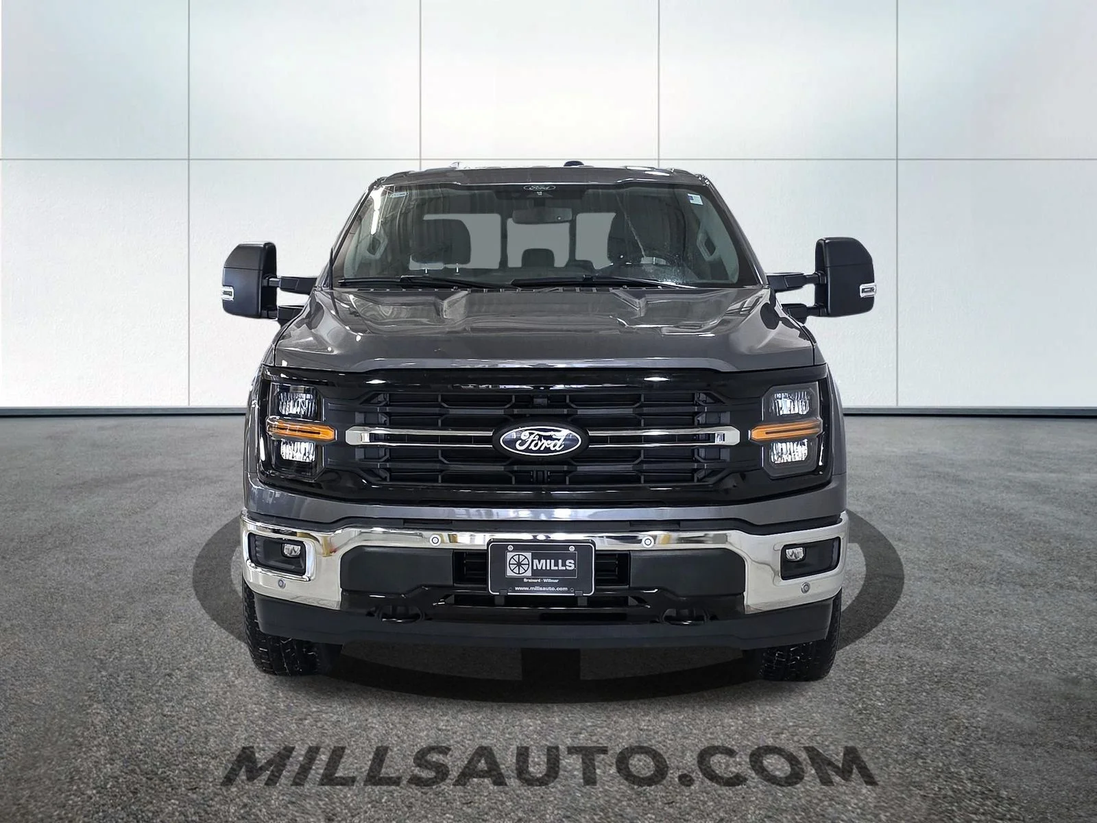 2025 Ford F-150 XLT - Photo 13