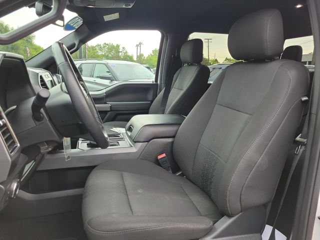Certified Used 2020 Oxford White Ford XLT image 42