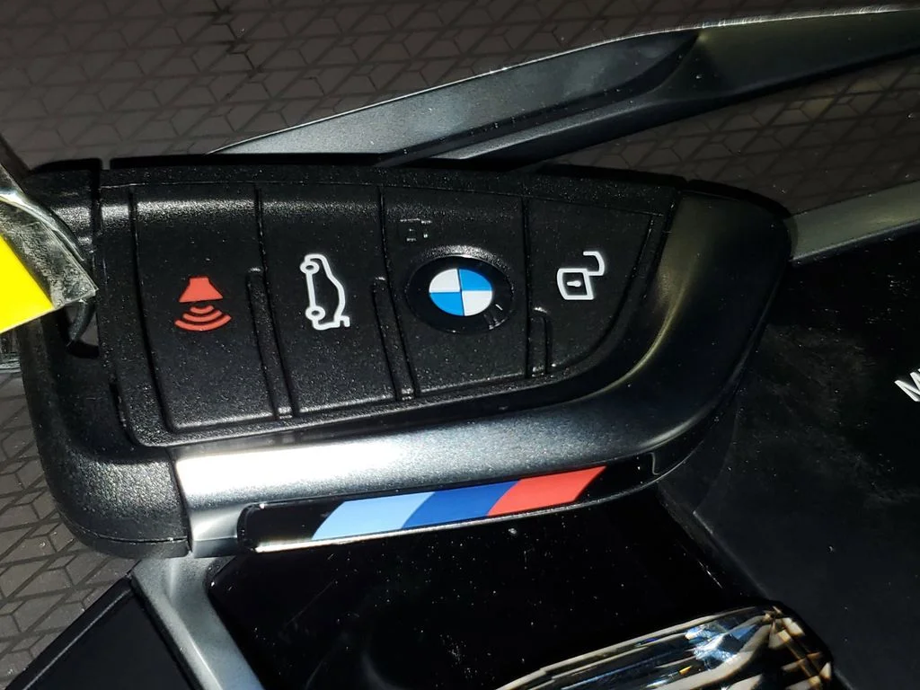 Used 2026 Dravit Grey Metallic BMW 330i image 26