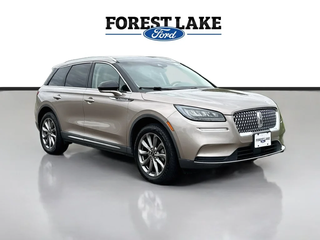 2020 Lincoln Corsair