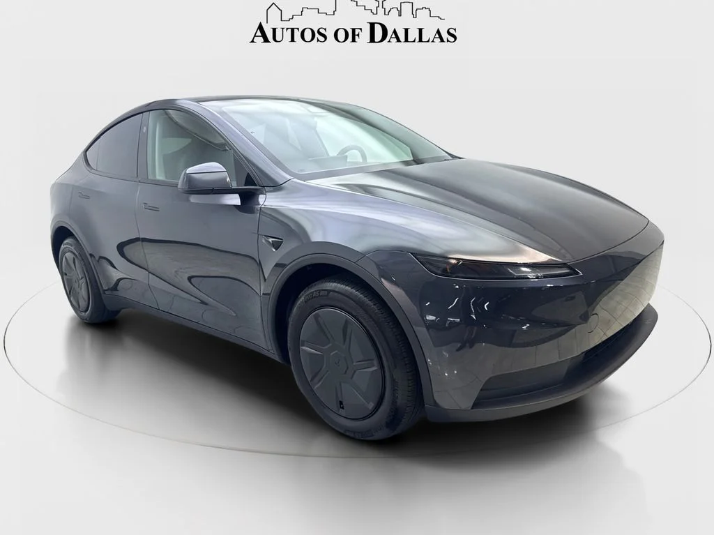 Used 2026 Black Tesla  image 4