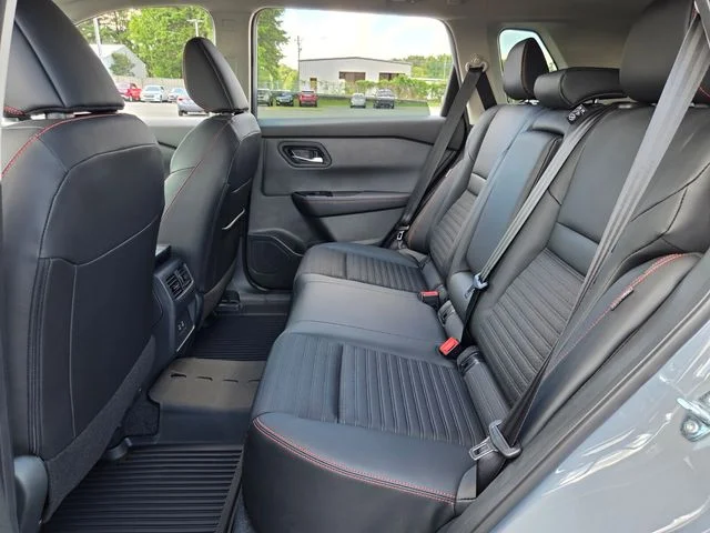 New 2026 Boulder Gray Pearl Nissan Rock Creek® image 12