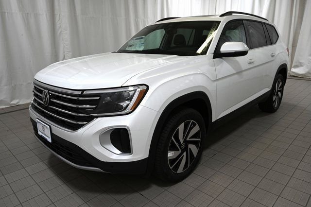 2026 Volkswagen Atlas SE w/Tech - Photo 17