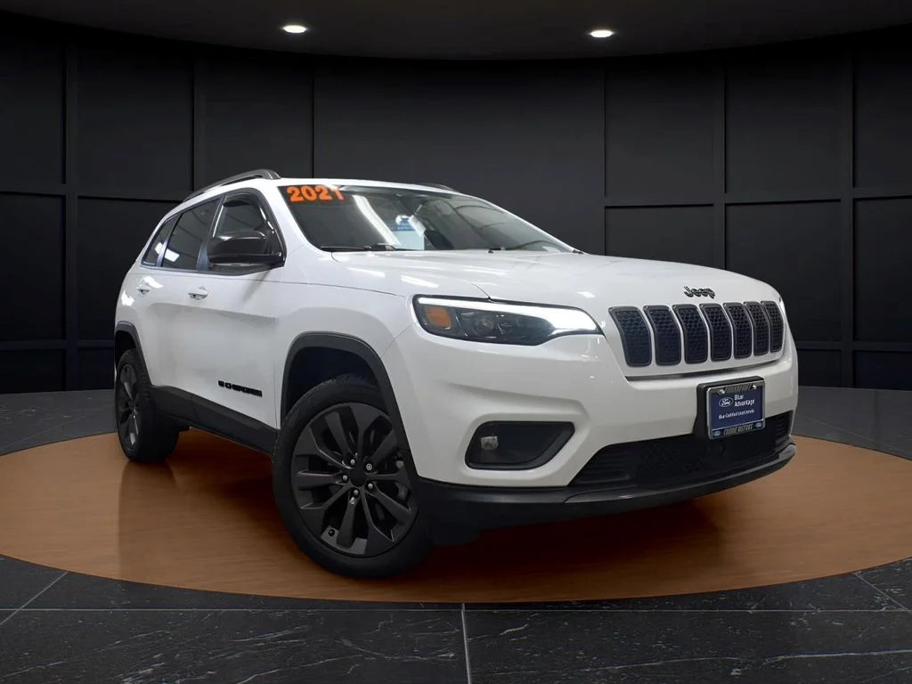 2021 Jeep Cherokee 80TH 4X4's photo