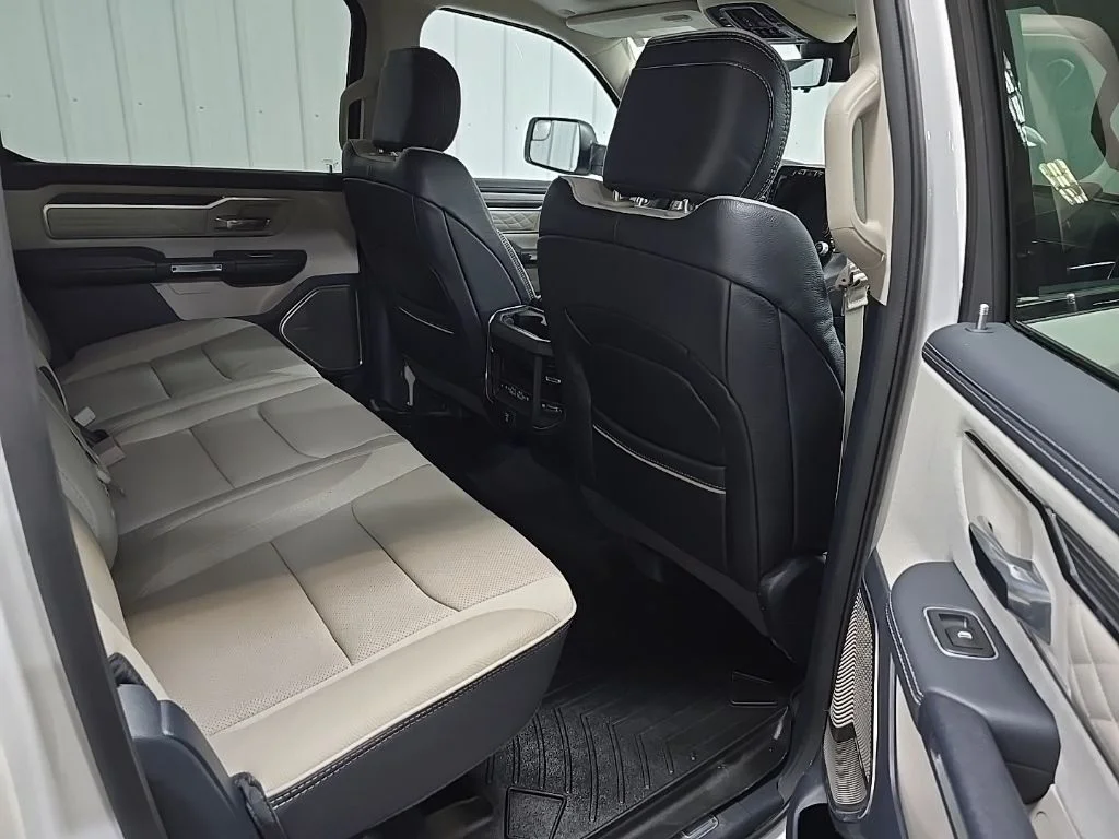 Used 2024 White Ram Limited image 19