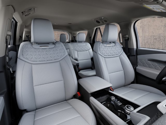 New 2027 Vapor Blue Metallic Ford Platinum™ image 10