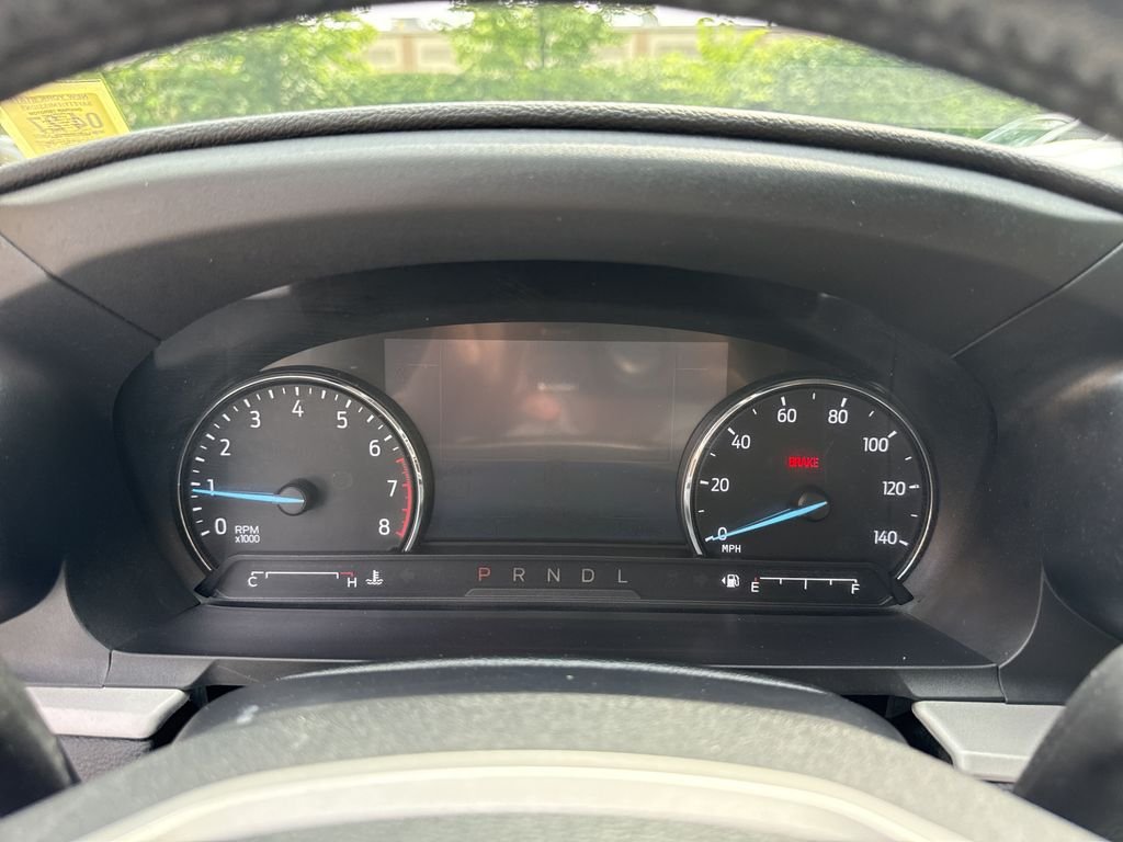 Used 2023 Black Ford XLT image 21