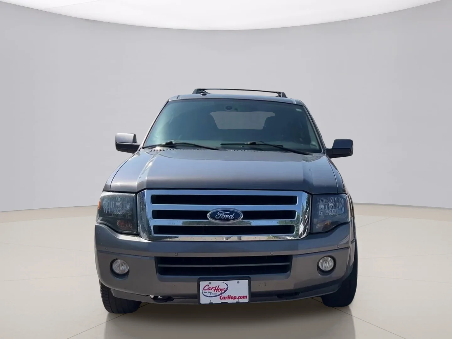 Used 2014 Gray Ford EL LIMITED image 9