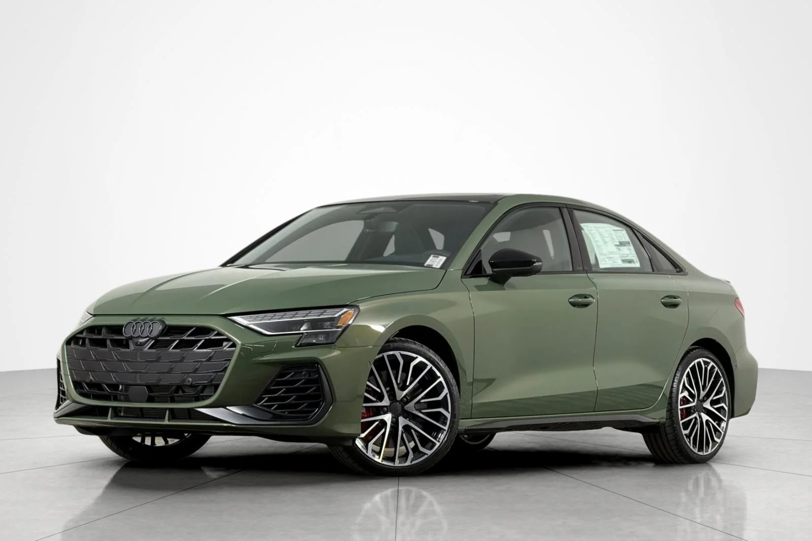 2026 Audi S3 2.0 TFSI quattro S tronic's photo