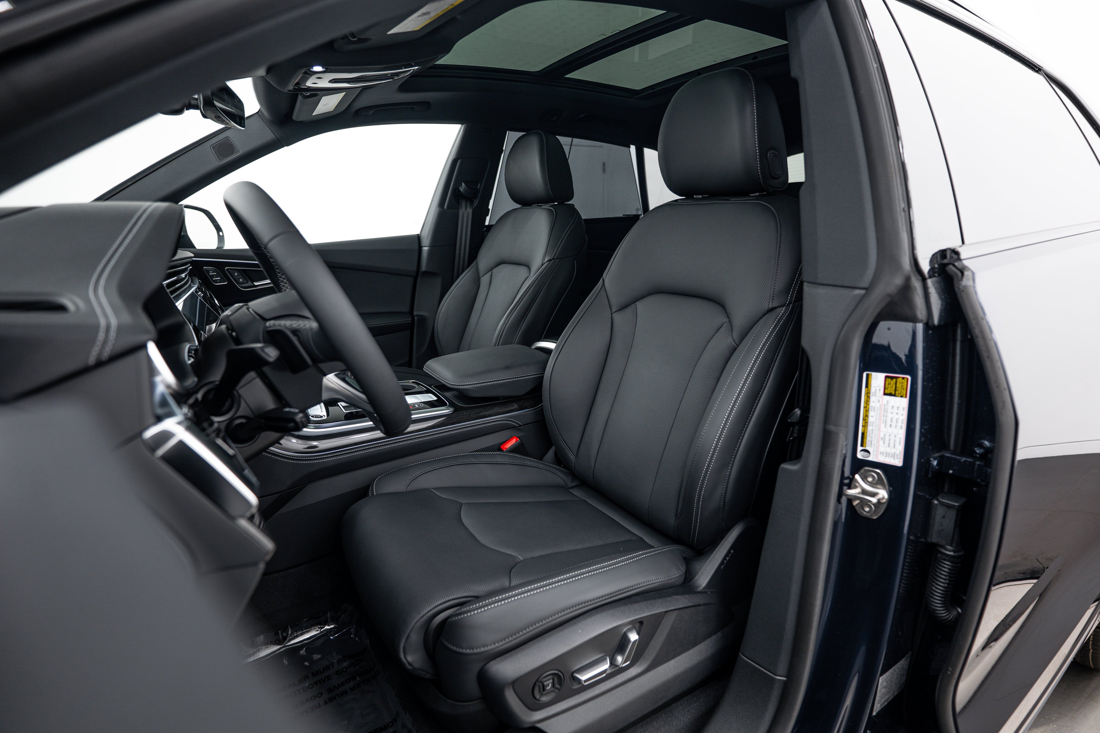 New 2026 Blue Audi Prestige image 16