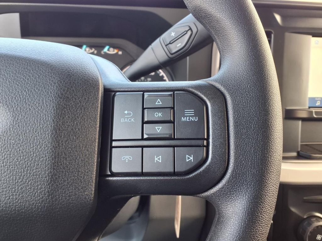 New 2026 Oxford White Ford F-250® XLT image 13