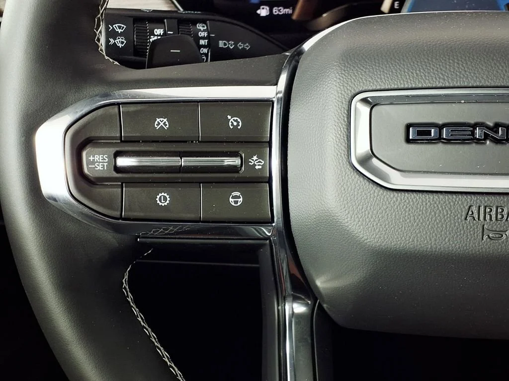 New 2026 Ebony Twilight Metallic GMC Denali image 19