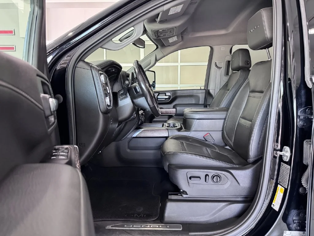 2021 GMC Sierra 2500 Denali HD Denali - Photo 11
