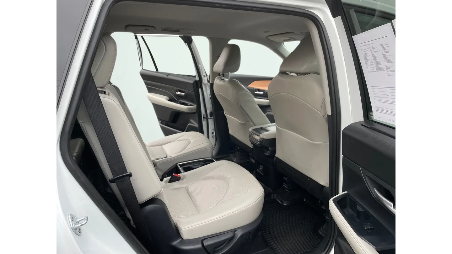 Certified Used 2024 Beige Toyota Limited image 16