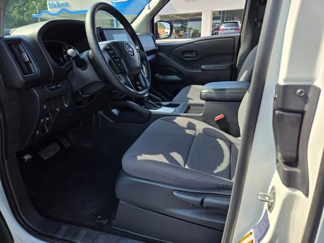 Used 2025 White Nissan S image 10