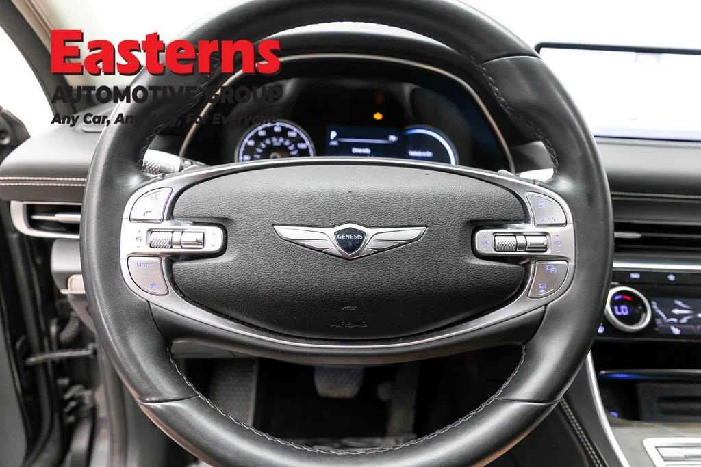 Used 2024 Gray Genesis 2.5T image 10