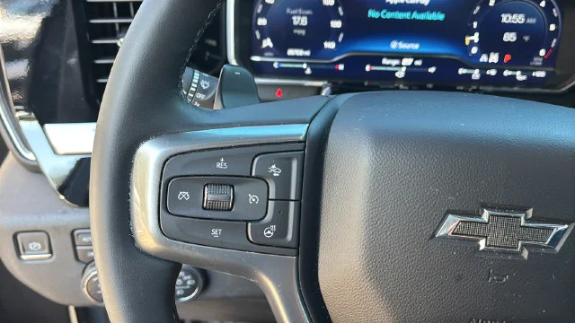 Used 2024 Gray Chevrolet RST image 22