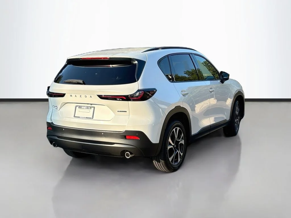 New 2026 Rhodium White Metallic Mazda 2.5 S Preferred AWD image 7