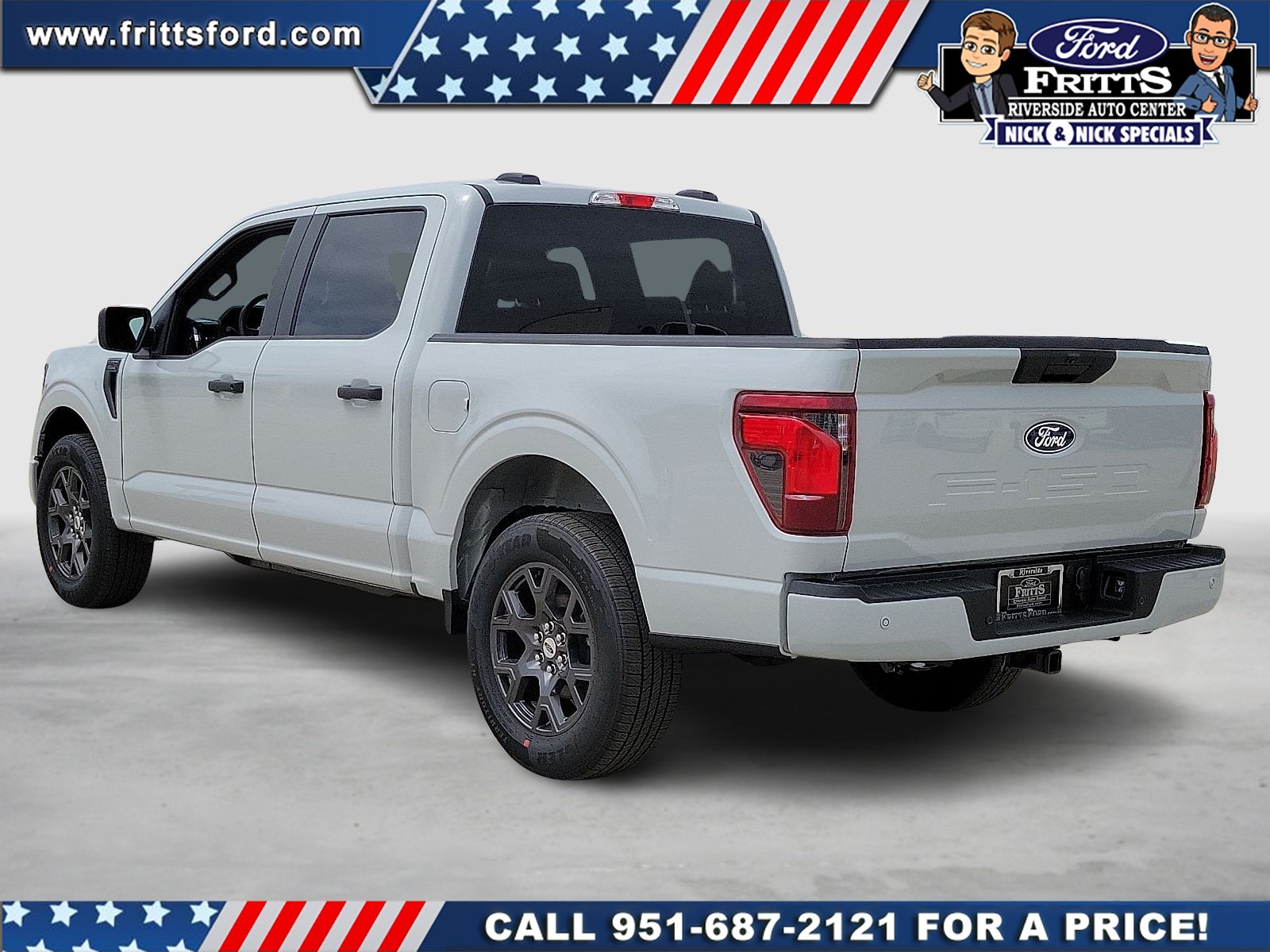 New 2026 Avalanche Ford STX® image 2