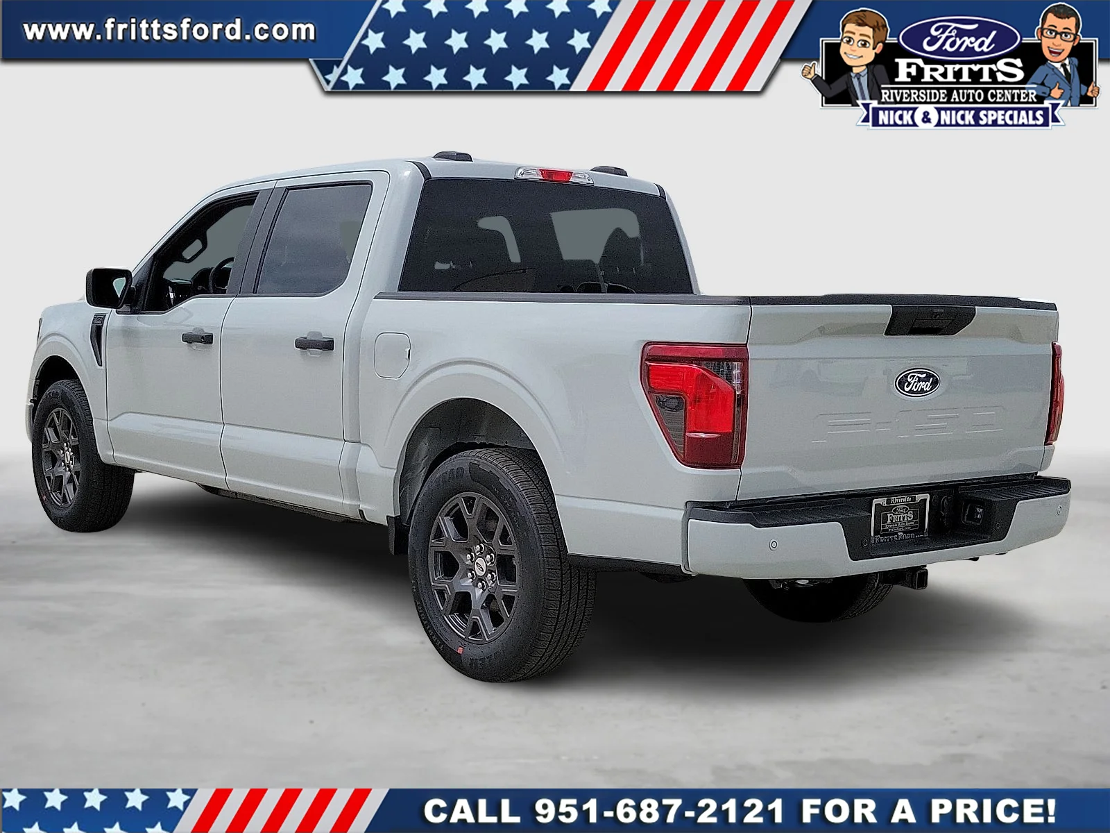 New 2026 Avalanche Ford STX® image 2