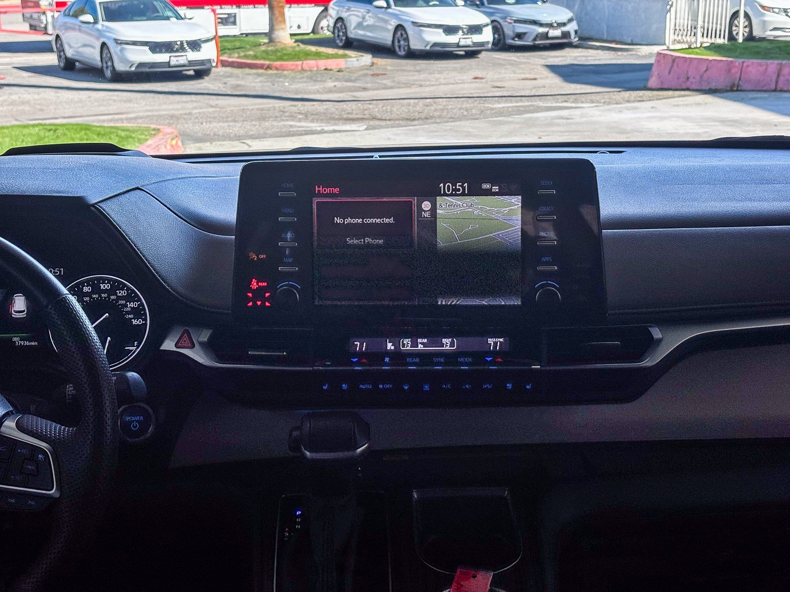 Certified Used 2024 Wind Chill Pearl Toyota Platinum image 15