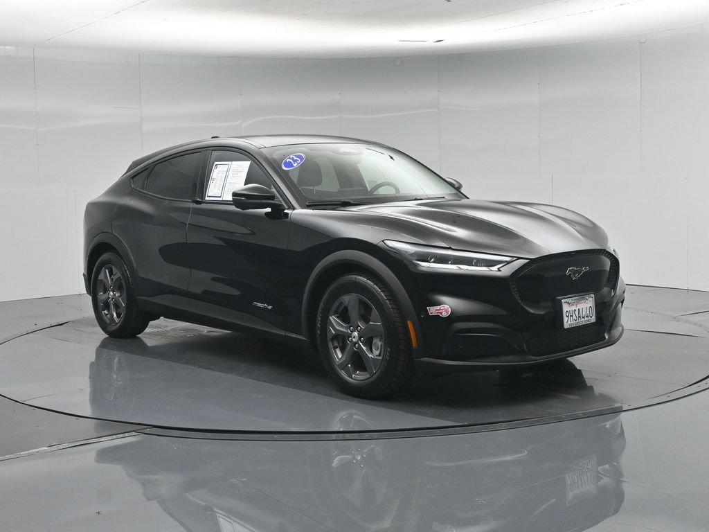 Certified Used 2023 Black Ford Select image 25