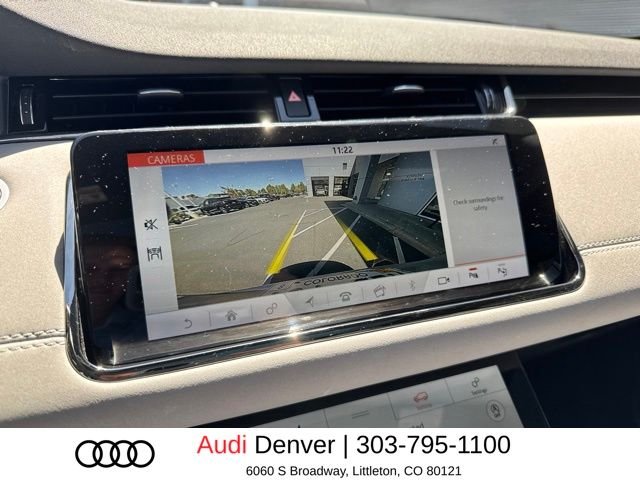 Used 2020 Silver Land Rover First Edition image 8