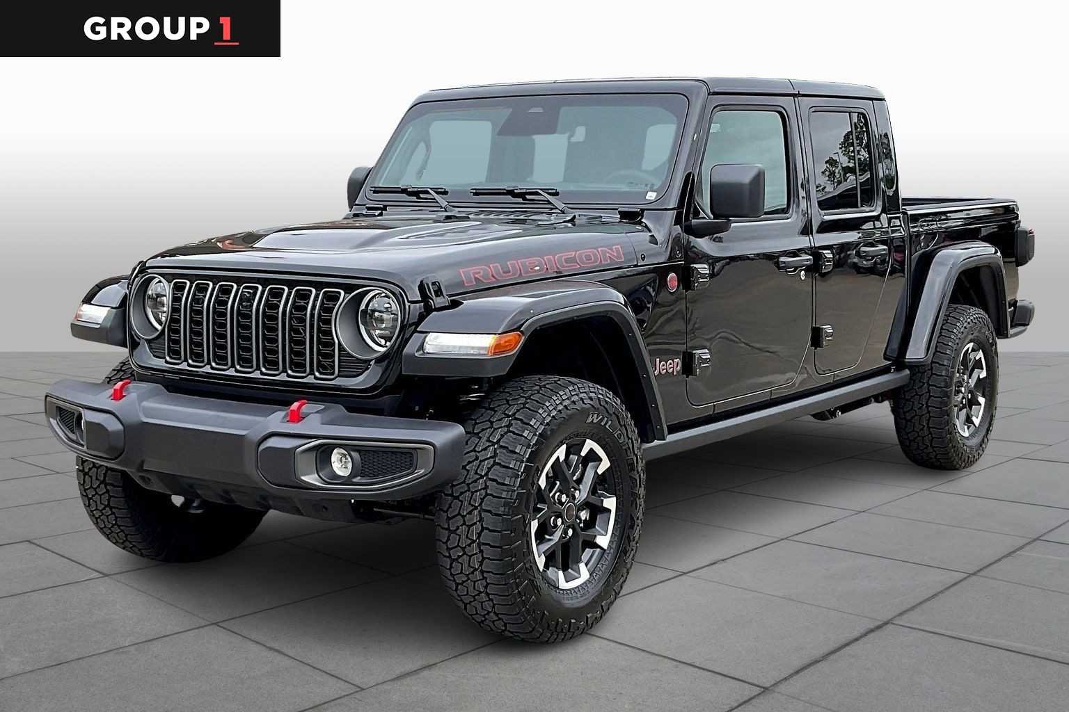 2026 Jeep Gladiator Rubicon