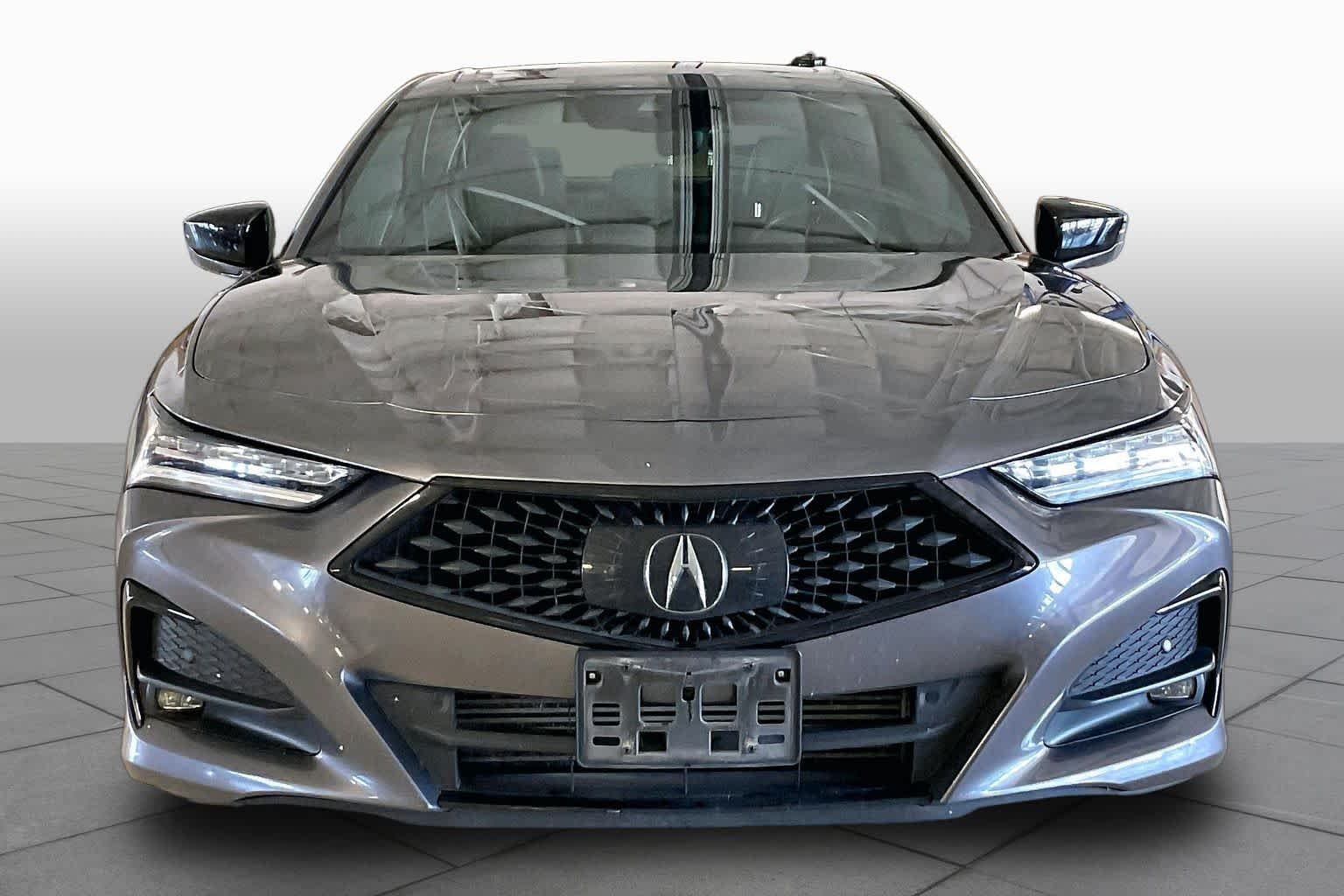 2021 Acura TLX 3