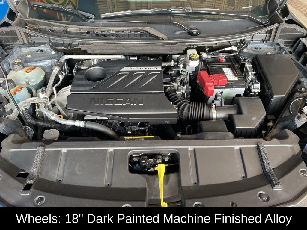 Used 2025 Gray Nissan SV image 21
