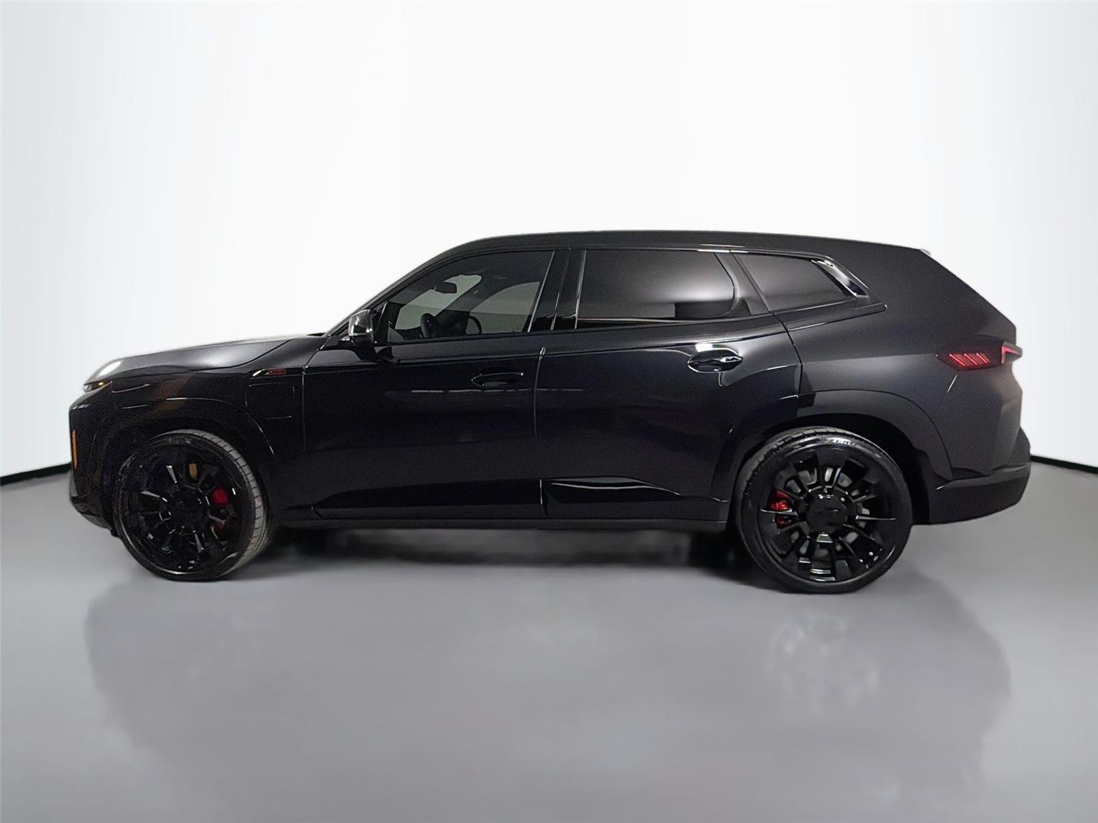 New 2026 Black Sapphire Metallic BMW Label image 8