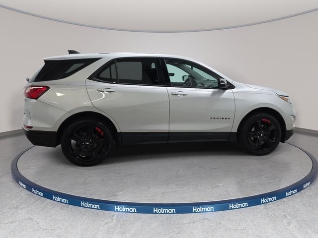 Used 2019 Silver Chevrolet LT image 5