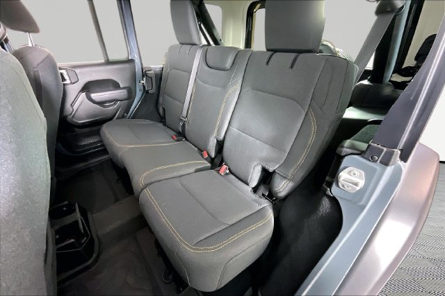 Used 2025 Gray Jeep Sport S image 20